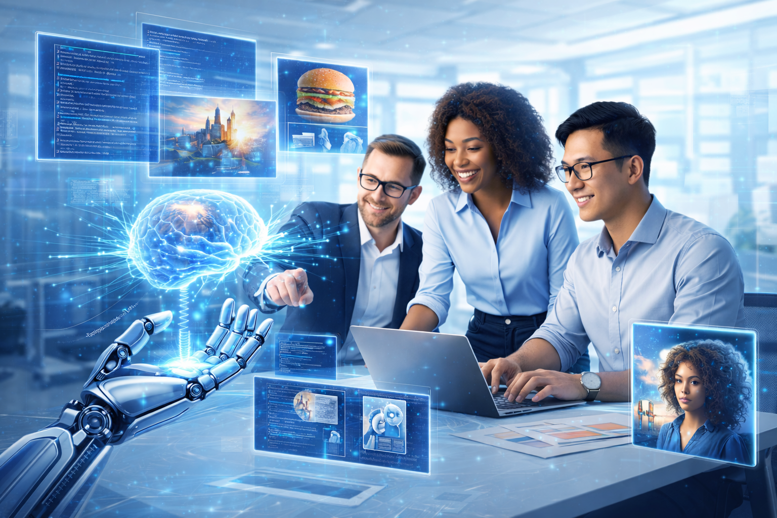 Generative AI Solutions