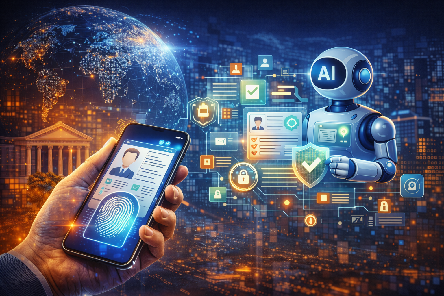 RegTech Acceleration in Financial Services